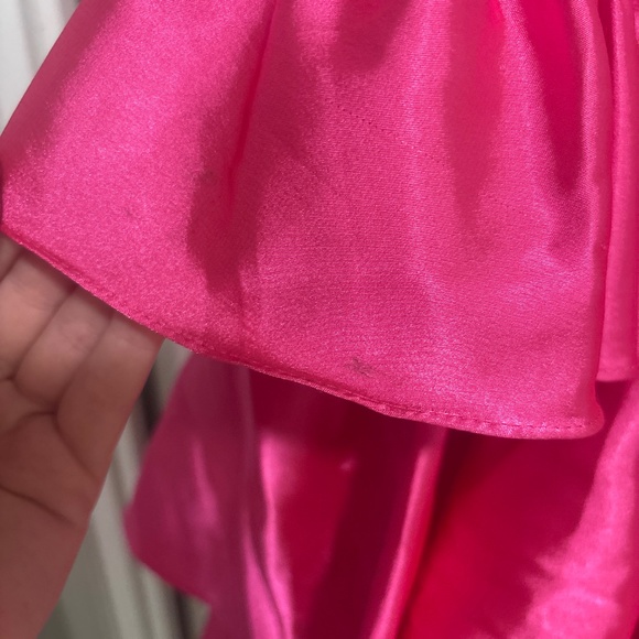 Pink Sherri Hill dress #56373 - Picture 8 of 8